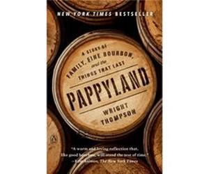 Pappyland by Wright Thompson Wright Thompson (Auteur)