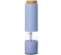 Paprika automatique et moulin à sel avec batterie rechargeable option multicolore design de nettoyage facile pour cuisiner ne pas sortir moulin à épices en acier