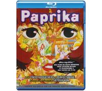 Paprika [Blu-ray]