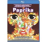 Paprika [Blu-ray] by Sony Pictures Home Entertainment