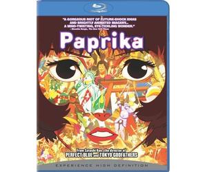 Paprika [Blu-ray] by Sony Pictures Home Entertainment