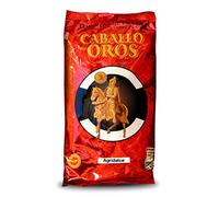 Paprika de la Vera fumé aigre-doux Le cheval d'or D.O.P. Sac de 1 kg aigre-doux