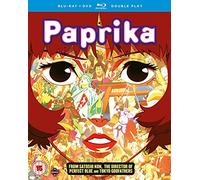 Paprika-(Double Play) (2 Blu-Ray) [Edizione: Regno Unito] [Import]