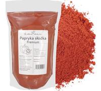 Paprika Douce en Poudre Premium - Saveur Intense et Couleur Vive, Idéal pour Cuisine Maison, Viandes, Sauces et Légumes | KUCHNIA ZDROWIA