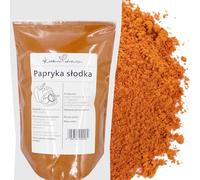 Paprika Douce Moulue 100g | Épice Naturelle et Aromatique | Saveur Riche et Colorée pour Plats Méditerranéens et du Monde | KUCHNIA ZDROWIA