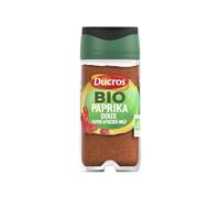 Paprika doux bio DUCROS - le flacon de 44g Lot De 4 - Par Lot