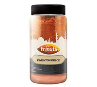 Paprika Doux - Épice Rouge Vif à Saveur Délicate et Sucrée - 145g