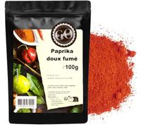 Paprika doux fumé - LA PLANTIGO (100 g)