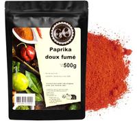 Paprika doux fumé - LA PLANTIGO (500 g)