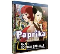 Paprika Edition Spéciale Fnac Blu-ray G