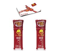 Paprika Flocons Fumé pack La Chinata Doux 2 x 24g