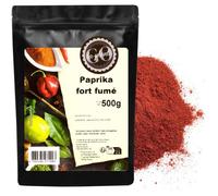 Paprika fort fumé 500 g- LA PLANTIGO