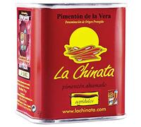 Paprika Fumé Aigre-doux La Chinata 70 GR (pack 6)