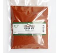 Paprika fumé doux en sachet économique de 1 kilogramme