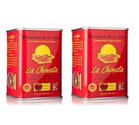 Paprika Fumé pack La Chinata Doux 2 x 160g
