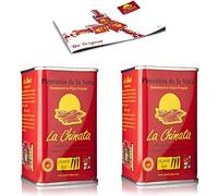 Paprika Fumé pack La Chinata Piquant 2 x 160g