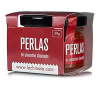 Paprika Fumé Pearls La Chinata - 50g
