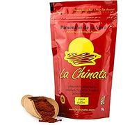 Paprika Fumé Piquant La Chinata 150 Grammes