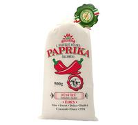 Paprika hongrois Premium Qualité Doux / Piquant / Fumé (Origine: Kalocsa, Hongrie) (Doux & Fumé 500g)