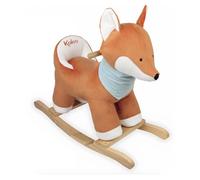 paprika le renard a bascule