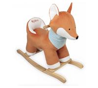 paprika le renard a bascule