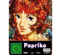 Paprika (Limitiertes Steelbook, 4K-UHD+Blu-ray)