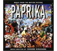 Paprika music from the motionpicture o s t CD