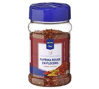 Paprika rouge en flocons 90g METRO Chef