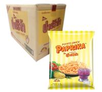 PAPRIKA - Snack de Pommes de Terre - Multipack (18 x 48 g)