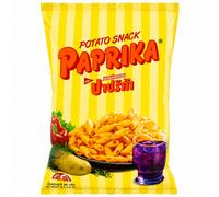 PAPRIKA Snack de pommes de terre saveur paprika - 48 g