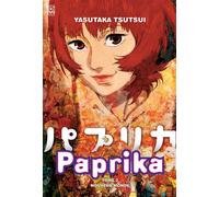 Paprika T2 Nouveau monde - Yasutaka Tsutsui - Ynnis Editions - broché - Roman