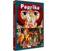 Paprika ; tokyo godfathers
