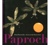 Paproch - Eliza Piotrowska (livre en polonais)