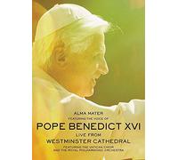 Papst Benedikt XVI - Alma Mater-Live from Wes