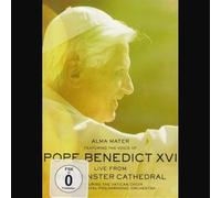 Papst Benedikt XVI - Alma Mater-Live from Wes