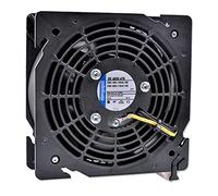 Papst DV 4650-470 cabinet metal fan,AC 230V 120mA 19W 3-Wire cooling fan