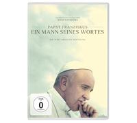 Papst Franziskus – Ein Mann seines Wortes – Wim Wenders – DVD