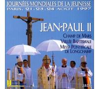 Papst J.P.II - Messe des Longchamp