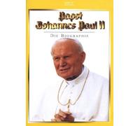 Papst Johannes Paul II. - Die Biographie [DVD]