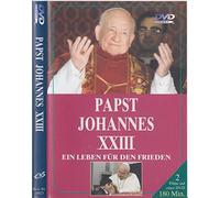 Papst Johannes XXIII-EIN Leben für den Frieden [Import]