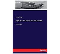 Papst Pius Der Zweite Und Sein Zeitalter