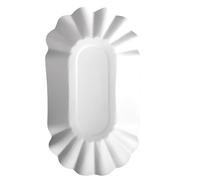 Papstar 11265 Bols, frischfaserka rton Blanc 26.50 x 20 x 10,5 cm