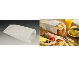 Papstar 11533 - Weiß - Rechteck - 1,5 kg - 35 g/m² - Zellulose - Papier - 1000 Stück(e) (11533)