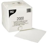 Papstar 12256-Serviette de Papier