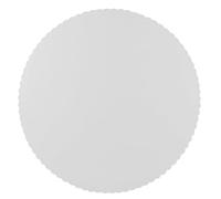 Papstar 1235 Pure 32 Paquets de 10 Cercles à gâteau Blanc 30 cm de diamètre