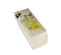 Papstar 14312 Sacs de conservation pour aliments Blancs 500 pcs(s) (14312)