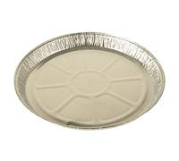 Papstar 14861 25 Rond Formes, alu Rond Ø 27 cm 2,2 cm