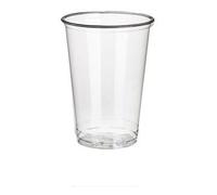 Papstar 16176 gobelet jetable 100 pièce(s) 200 ml Polylactide (PLA)