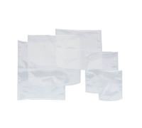 PAPSTAR 19480 PAPSTAR Sachet sous vide, dimensions : (l)130 x (h)200 mm