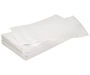 Papstar, 20 Moyens Couvertures, Tissue Royal Collection Blanc, # 81887 80 cm x 80 cm